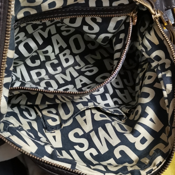 Marc Jacobs Baby Aiden satchel crossbody bag - Picture 10 of 14